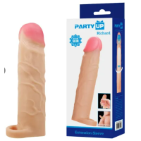 Party Up RICHARD 3 Inch Extender Sleeve
